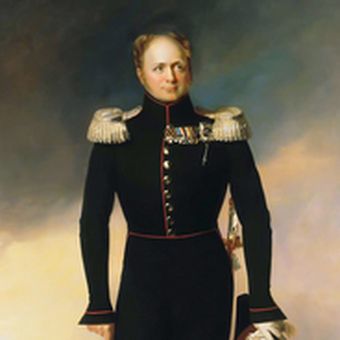 Alexander I Romanov