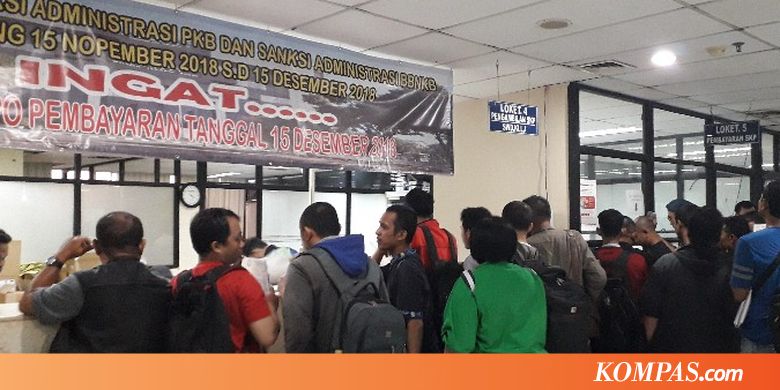 Setelah Jual Kendaraan, Jangan Lupa Lapor Polisi