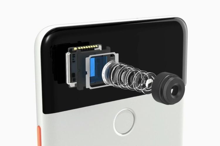 Kamera Google Pixel 2