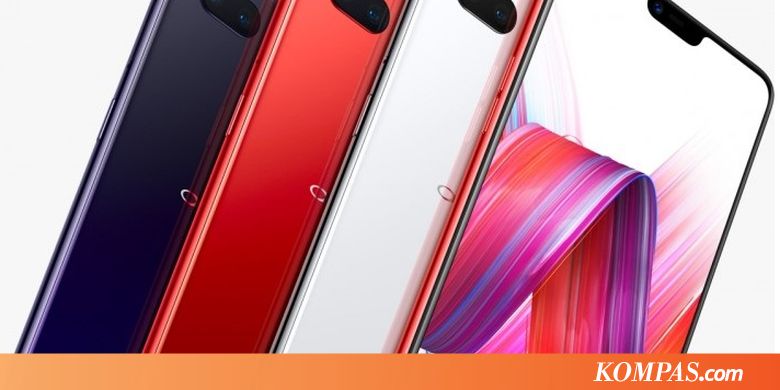 oppo r15 harga