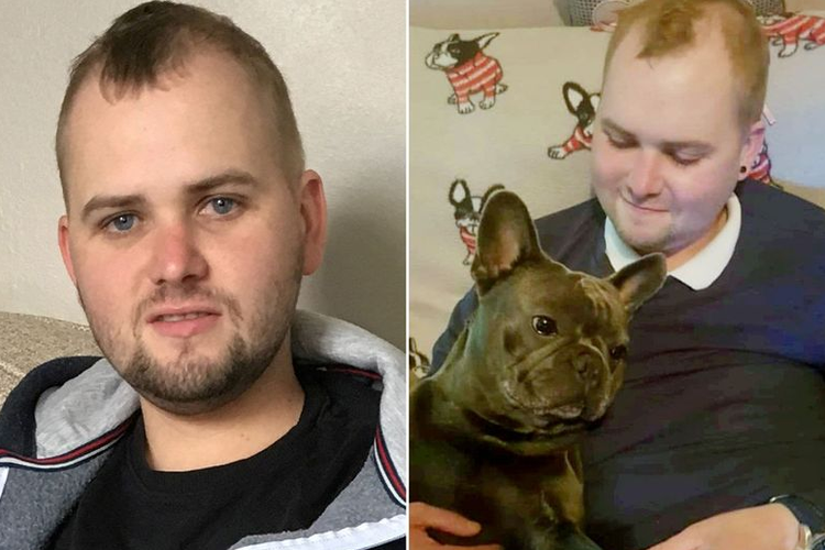 Anjing bernama Nero meninggal 15 menit usai pemiliknya, Stuart Hutchison, meninggal dunia