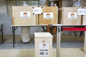 KPU Bantah Info Hasil Suara Pemilu Luar Negeri yang Beredar
