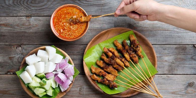 Sate khas Bali.(KKDay Image Resources)