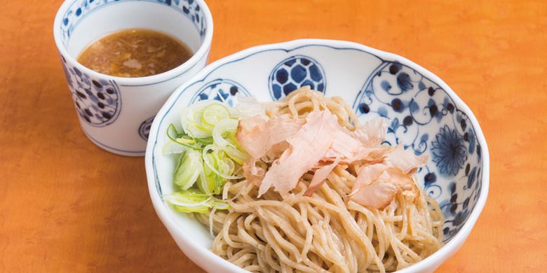 Ramen di Kedai Men Mitsui