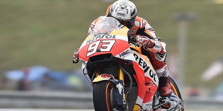 Marc Marquez MotoGP Brno