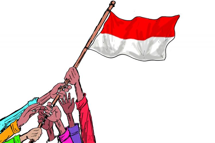 Ilustrasi: Demokrasi Pancasila dan Islam