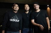 Konser Perjalanan Cinta Kolaborasi Marcell Siahaan, Sammy Simorangkir, dan Rio Febrian