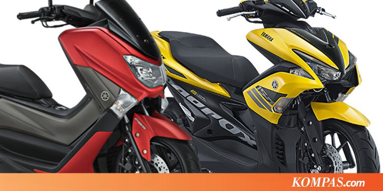 Beda Dengan Aerox, NMAX Jangan Dibuat Monoshock