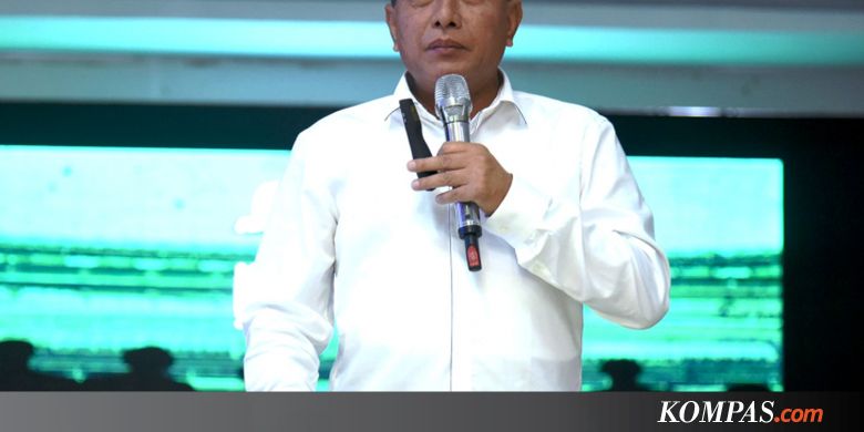 Manajer Persib Bandung Anggap Edy Rahmayadi Dikudeta Bawahannya