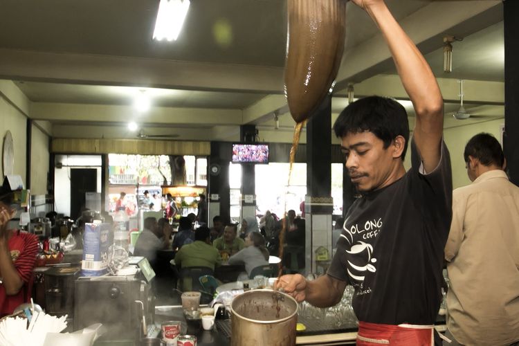 Ini Dia Kedai Favorit Orang Aceh, Kopi Solong