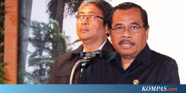 Jaksa Agung Apresiasi KPK Tangkap Hakim PN Medan