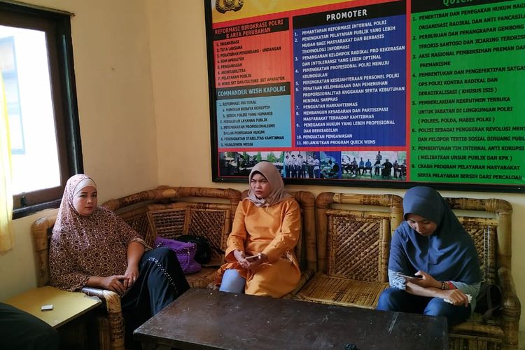 Ketiga Pekerja Buruh Migran sudah kasusnya dilimpahkan ke Polres Lombok Tengah 