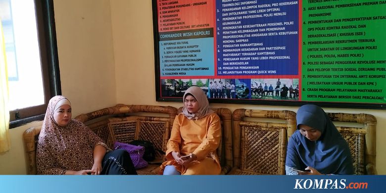 Di Bandara LIA, 3 Calon TKW Tanpa Dokumen Lengkap Tujuan Arab Saudi Gagal Diberangkatkan