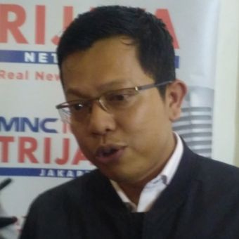 Wakil Ketua Komisi IX DPR RI Ichsan Firdaus 