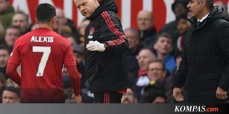 Solskjaer Sebut Penyebab Penampilan Labil Alexis Sanchez di Man United