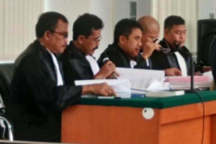 Majelis Hakim Akhirnya Kabulkan BAP Ahok Dibacakan di 