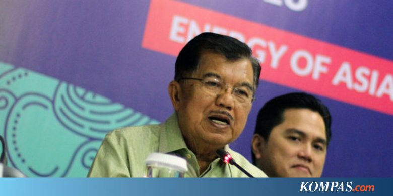 Kuasa Hukum: JK Jadi Pihak Terkait Gugatan UU Pemilu Bukan ...