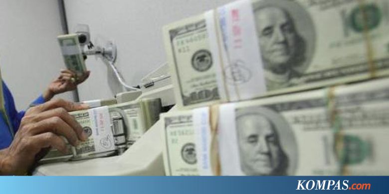 Rupiah Menguat ke Posisi Rp 14.383 Per Dollar AS, Ini Penunjangnya - KOMPAS.com