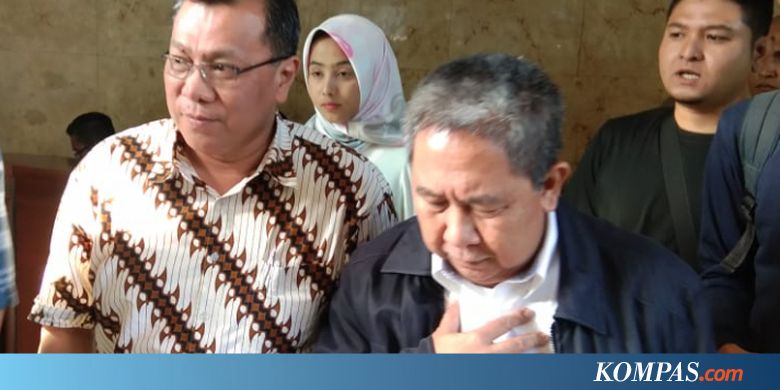 Diduga Cabul, SAB Diberhentikan dengan Hormat dari Dewan Pengawas BPJS