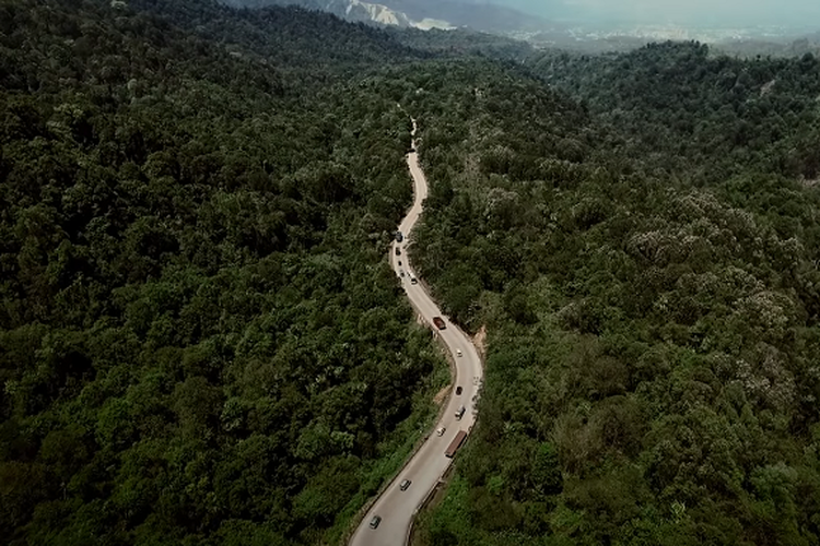 Tangkahan, Lokasi Nicholas Saputra dan Chicco Jerikho quot;Adu Rayuquot;