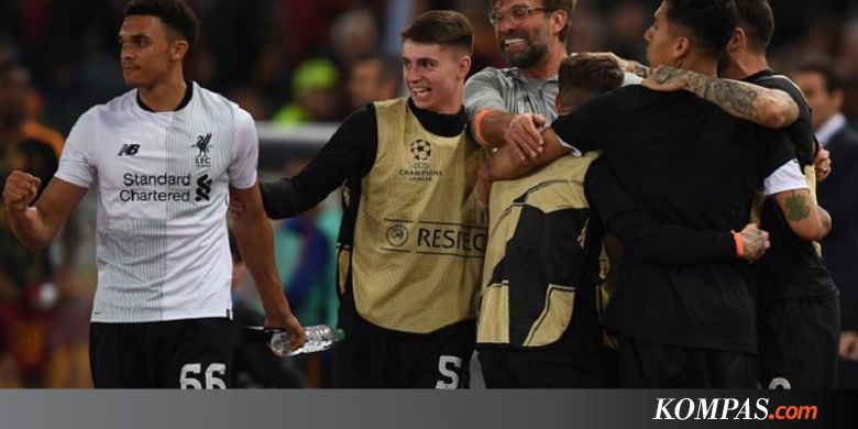 Klopp: Liga Champions Bantu Liverpool Dapatkan Pemain Bintang