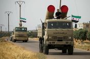 Rusia Beri Pemberontak Suriah di Daraa 12 Jam untuk Menyerah