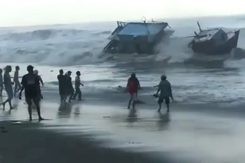 Berita Harian Laut Selatan Jawa Barat Terbaru Hari Ini