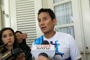 Sandiaga: Kami Percepat Pengukuhan TGUPP karena Ingin Percepat Pembangunan