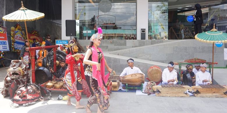 Soft opening Hotel Dafam Wonosobo dilakukan Senin (19/8/2019).