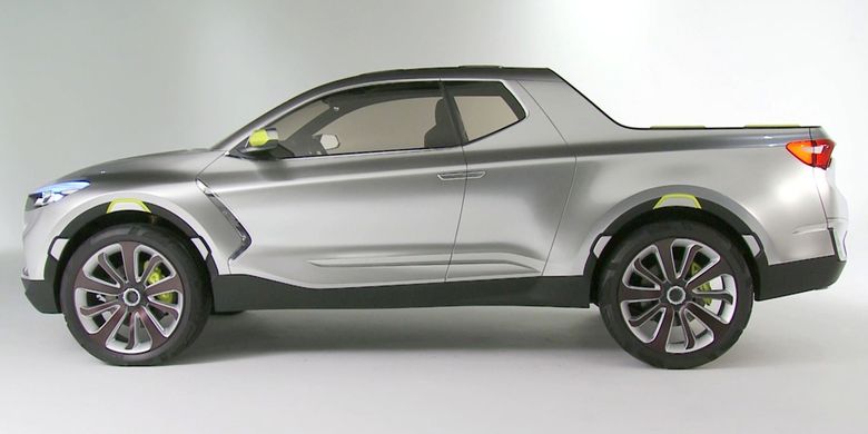 Hyundai Santa Cruz