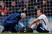 Conte Akui Tottenham Tetap Kuat meski Tanpa Harry Kane