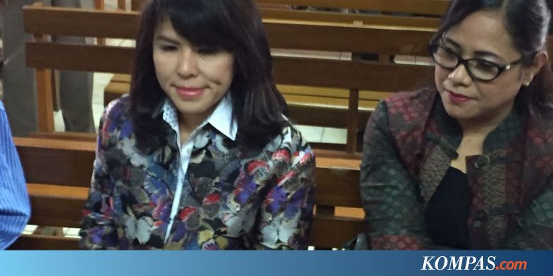 Sidang Cerai Ahok-Veronica Belum Bahas soal Hak Asuh Anak