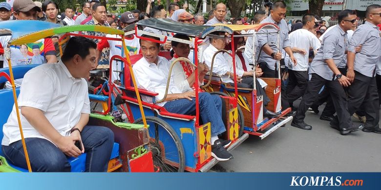 Jokowi: TNI Nomor Satu di Asean, Jangan Ada yang Meremehkan - KOMPAS.com