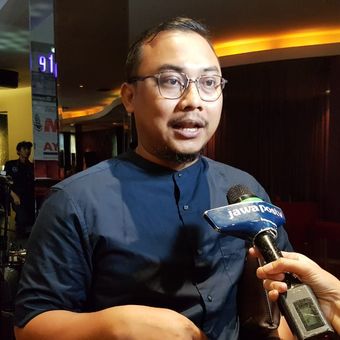 Ketua Konstitusi dan Demokrasi Inisiatif (Kode Inisiatif) Veri Junaidi.