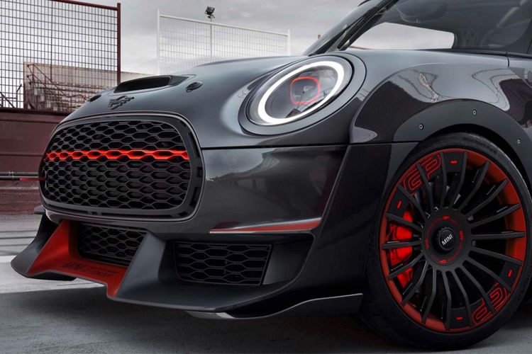  Mini John Cooper Works GP