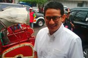 Sandiaga Minta Kepala Dinas Tak Was-was soal Isu Perom bakan