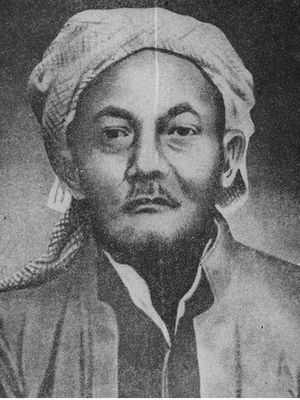K.H. Hasyim Asyari 
