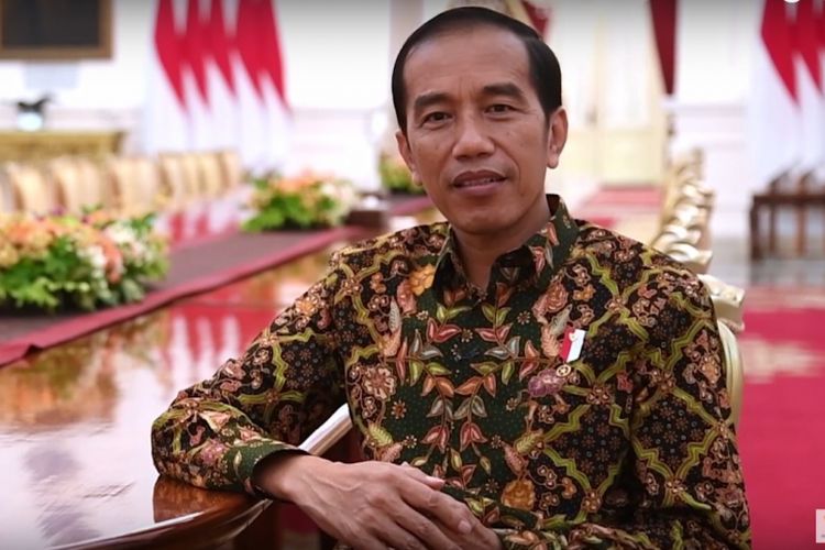 Jokowi : Selamat Ulang Tahun Ke-22 Kompas.com - Kompas.com