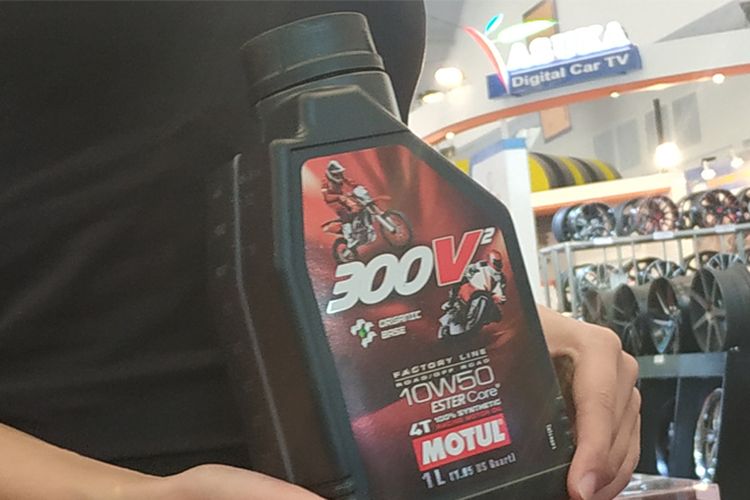 Motul 300V2