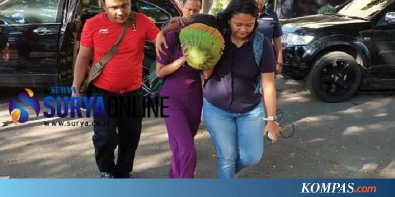 Usai Ditangkap karena Kasus Prostitusi Online, Artis VA Dipulangkan