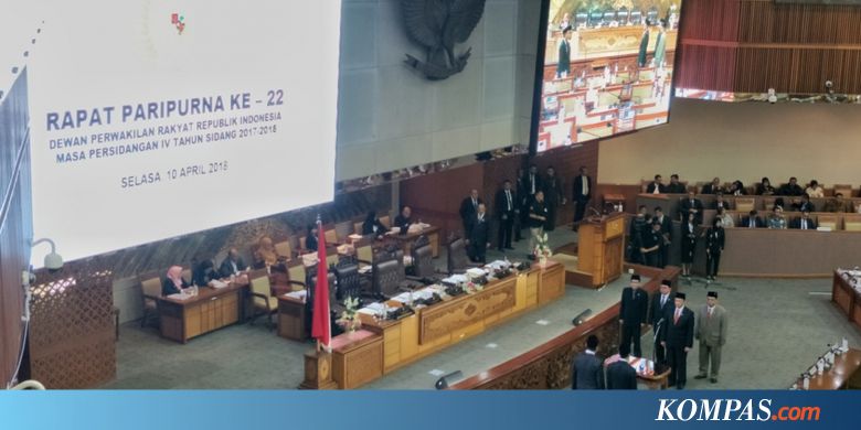 Divonis Sembilan Tahun, Politisi PKS Yudi Widiana Adia Diganti