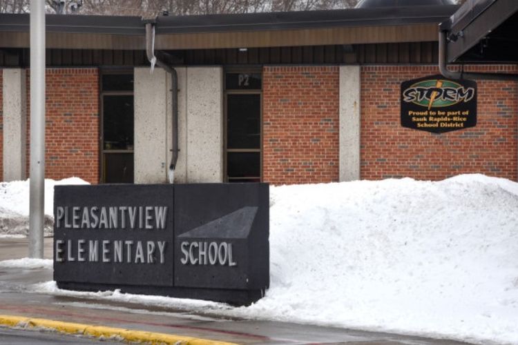 Seorang siswa sekolah dasar di sekolah Minnesota, AS melukai tiga siswa lainnya menggunakan pisau dapur, Senin (16/4/2018).