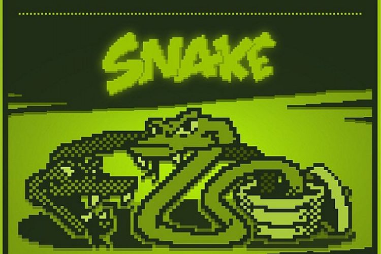 Game Legendaris dari Nokia, Snake