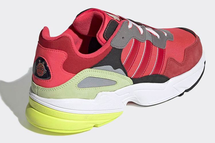 Adidas chinese new year hotsell shoes 2019