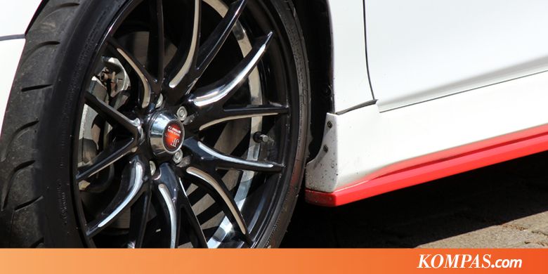 Ingat Pentingnya Merotasi Ban Mobil