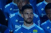 Bauman Tak Ingin Persib Kehilangan Poin di Malang