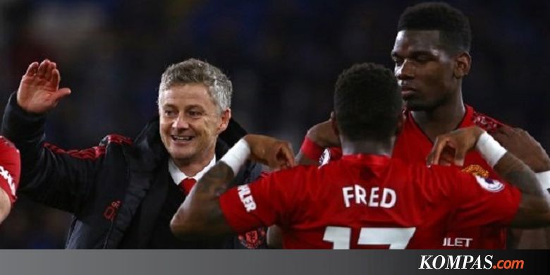 Man United Hadapi Barcelona, Solskjaer Yakin Timnya Bisa Terus Melaju