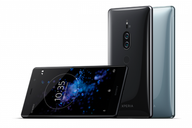 Sony Xperia XZ2 Premium