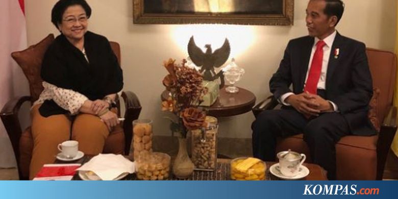 Gaji Megawati cs Ternyata Dirapel Sejak UKP-PIP Berdiri Setahun Lalu