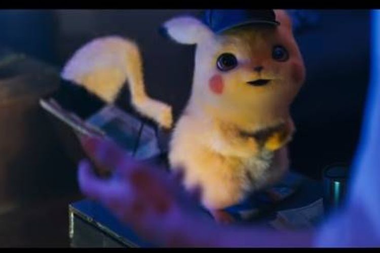 Warner Bros rilis trailer pertama film Detective Pikachu pada Senin (12/11/2018). Adapun Ryan Reynolds menjadi pengisi suara Detective Pikachu.